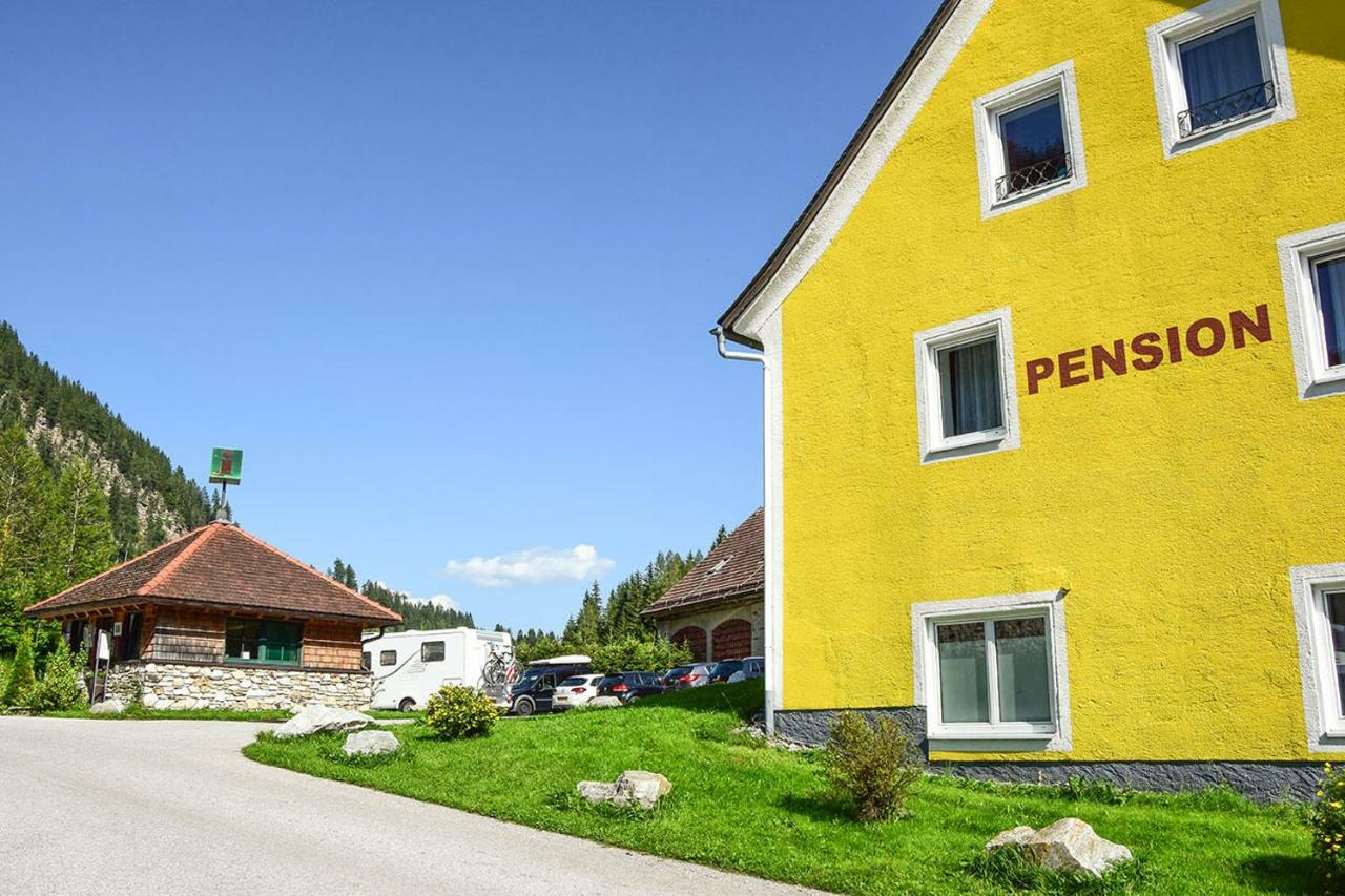 Pension Schizentrum Grosseck - Speiereck Mauterndorf  Ngoại thất bức ảnh
