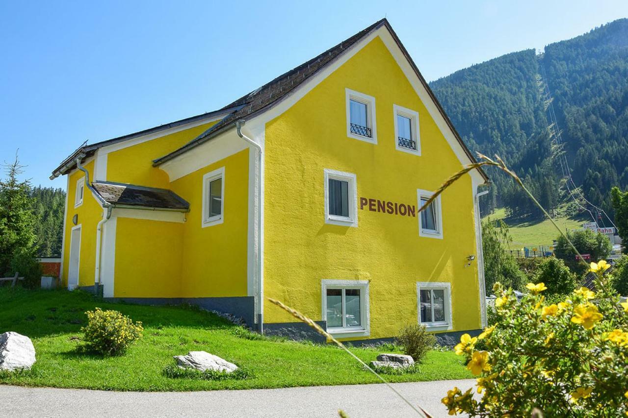 Pension Schizentrum Grosseck - Speiereck Mauterndorf  Ngoại thất bức ảnh